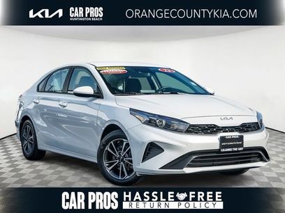 Certified 2023 Kia Forte LXS