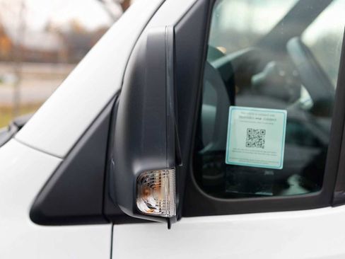 New 2025 Mercedes-Benz Sprinter 2500 image 16