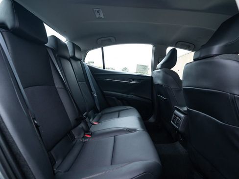 New 2026 Toyota Camry XLE FWD image 15