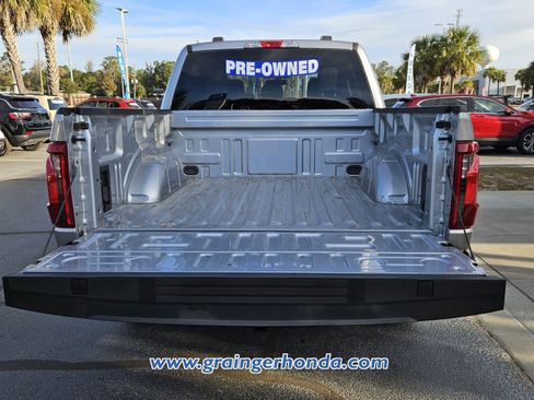 Used 2024 Ford F150 XLT w/ Mobile Office Package image 13