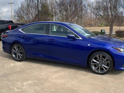 Certified 2021 Lexus ES 350 F Sport w/ Accessory Package 2 image 2