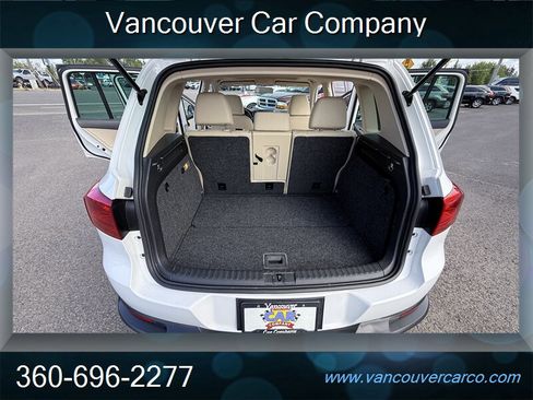 Used 2013 Volkswagen Tiguan SE AWD/4WD image 18