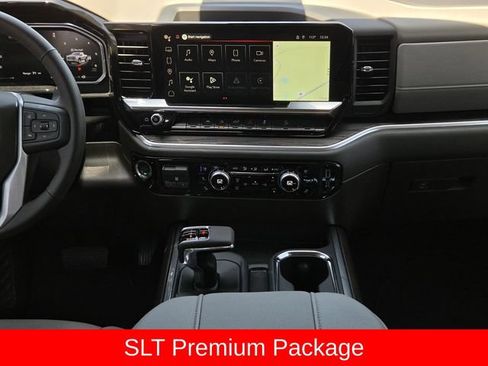 New 2026 GMC Sierra 1500 SLT w/ SLT Premium Package AWD/4WD image 15