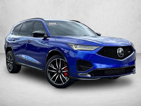 Used 2022 Acura MDX Type S image 12