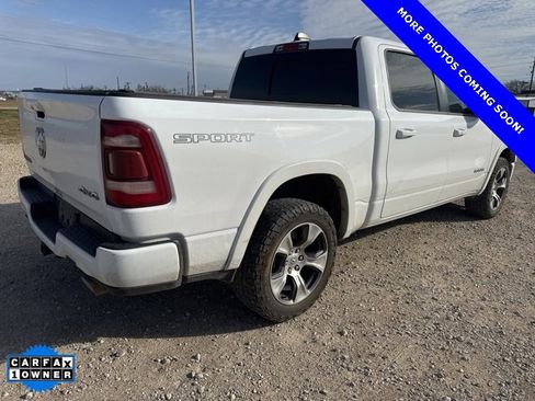 Used 2021 RAM 1500 Laramie w/ Sport Appearance Package image 9