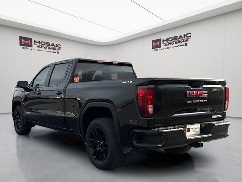 Used 2025 GMC Sierra 1500 Elevation image 5