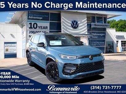 New 2025 Volkswagen Tiguan SE R-Line