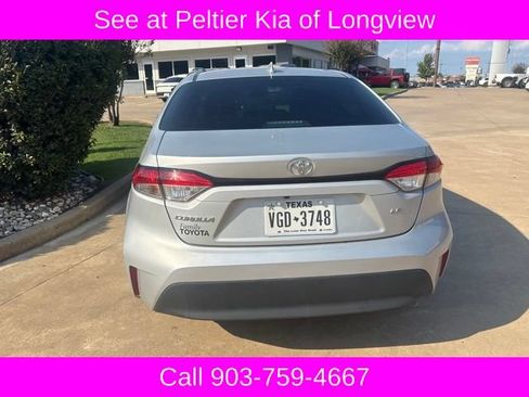 Used 2024 Toyota Corolla LE FWD image 9