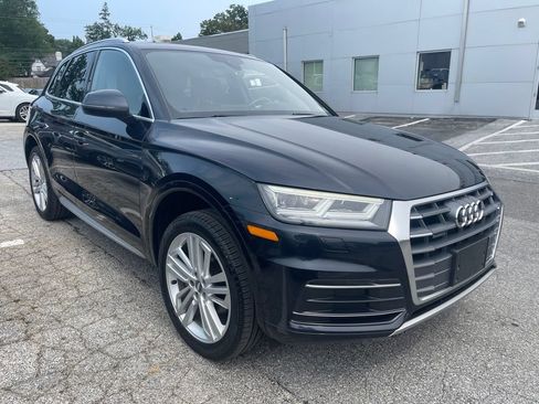 Used 2018 Audi Q5 2.0T Premium Plus AWD/4WD image 6