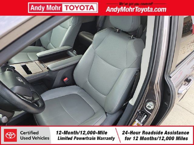 Certified 2021 Toyota Sienna XLE w/ XLE Plus Package AWD/4WD image 10