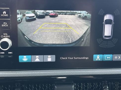 Used 2025 Honda CR-V EX-L image 24