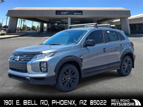 New 2025 Mitsubishi Outlander Sport AWD image 1