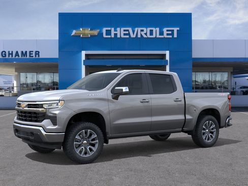 New 2026 Chevrolet Silverado 1500 LT image 28