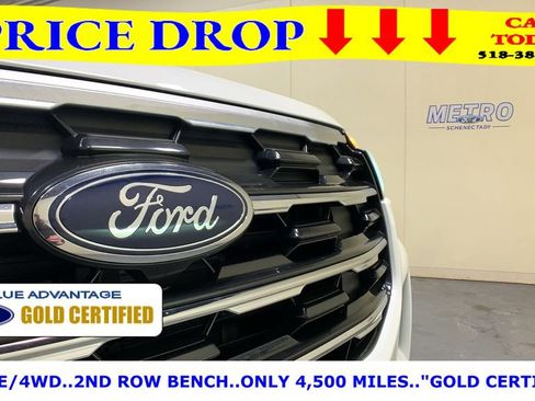 Certified 2025 Ford Explorer Active image 51