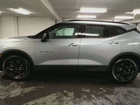 Certified 2024 Chevrolet Blazer LT w/ Convenience Package FWD image 5