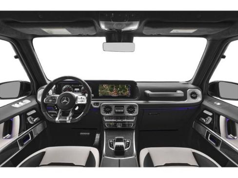 Used 2020 Mercedes-Benz G 63 AMG 4MATIC image 9