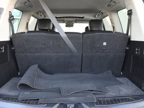 Used 2023 INFINITI QX80 Luxe w/ Cargo Package image 36