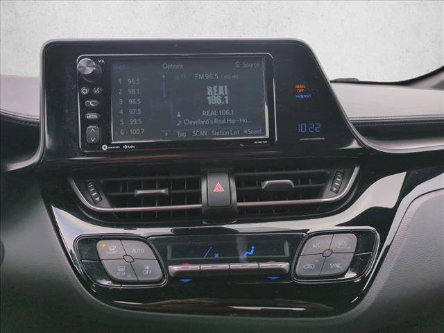 Used 2018 Toyota C-HR XLE FWD image 14