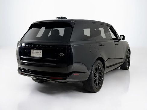 Used 2023 Land Rover Range Rover Long Wheelbase First Edition AWD/4WD image 5