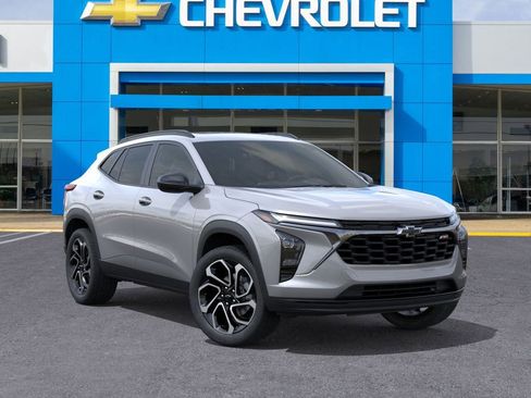 New 2026 Chevrolet Trax RS image 7