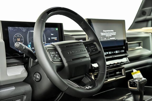 New 2025 GMC Hummer EV 3X AWD/4WD image 10