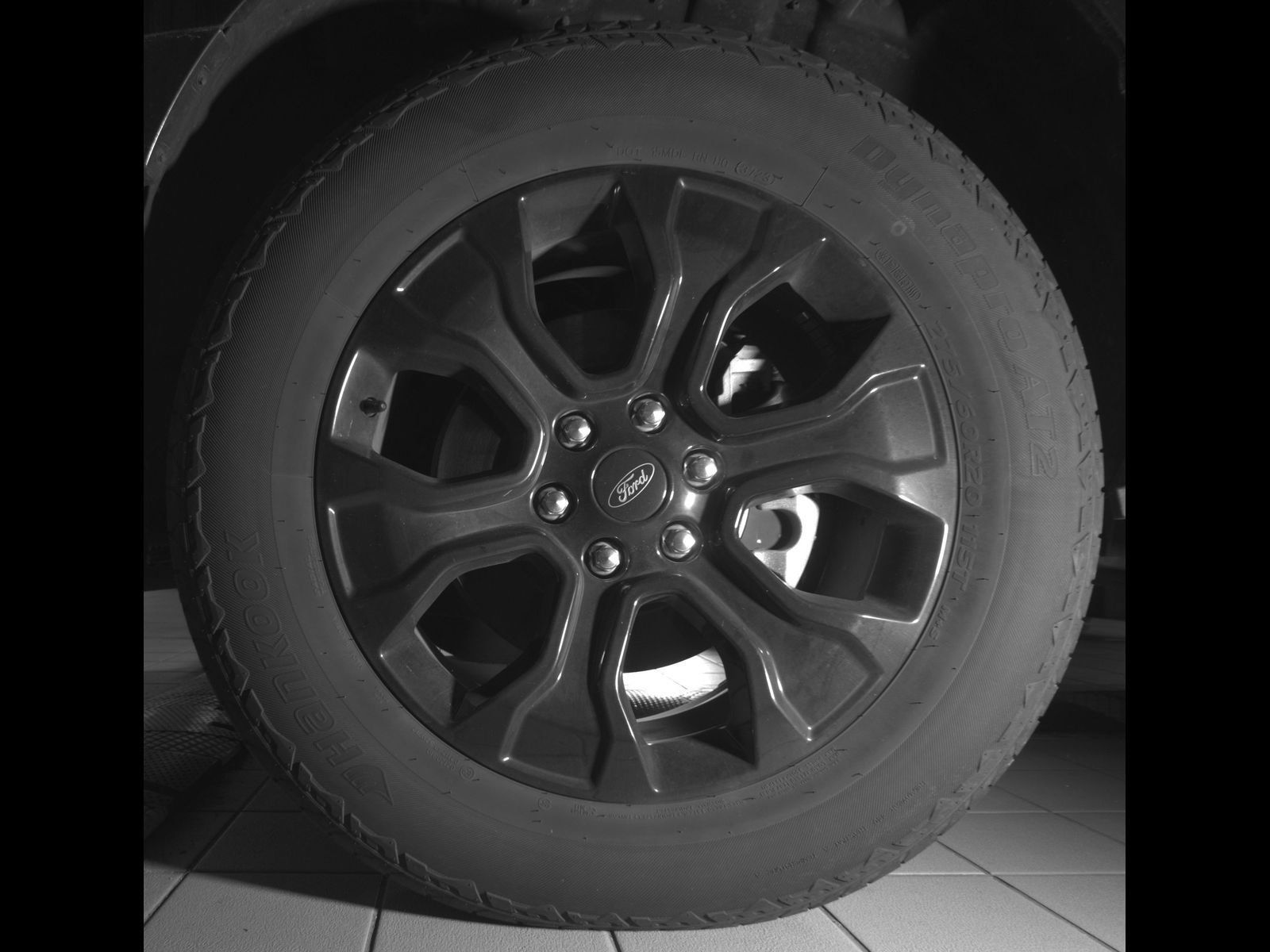 Used 2023 Ford F150 XL w/ STX Black Appearance Package AWD/4WD image 9