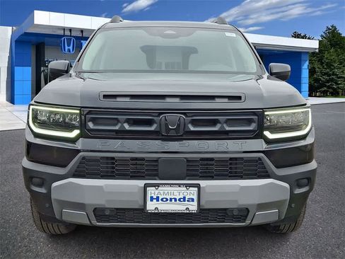 Certified 2026 Honda Passport RTL image 28
