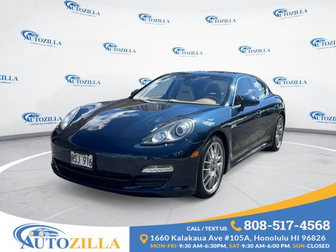 Used 2013 Porsche Panamera image 1