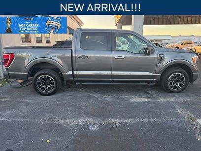 Used 2022 Ford F150 XLT w/ Equipment Group 302A High