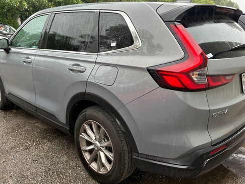 Used 2024 Honda CR-V EX-L image 6