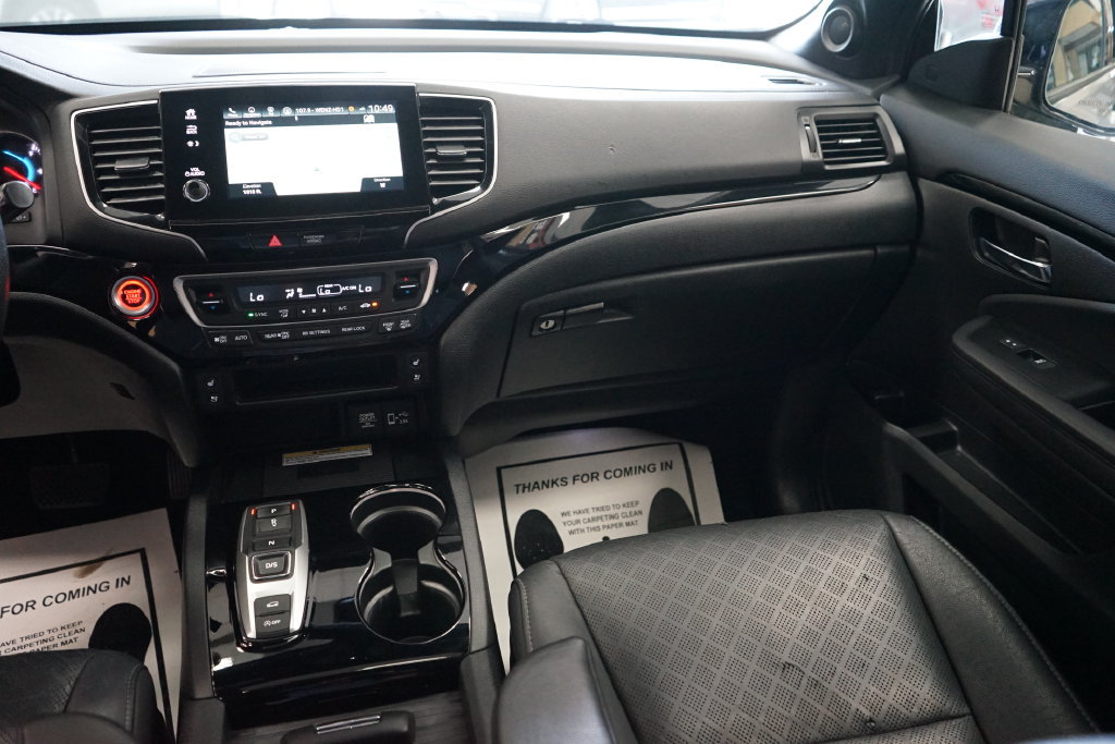 Used 2020 Honda Passport Elite image 12