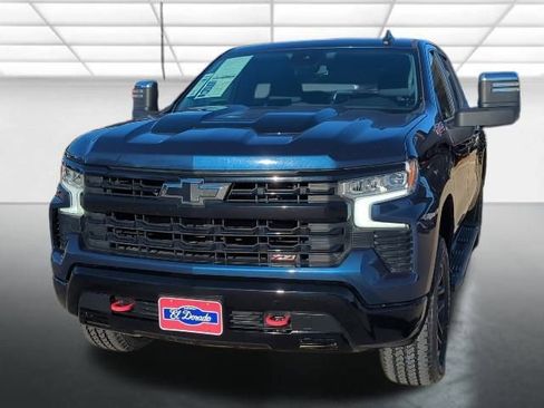 Used 2022 Chevrolet Silverado 1500 LT Trail Boss image 23