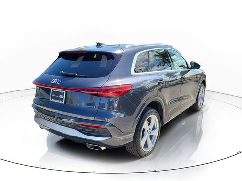 Certified 2025 Audi Q5 Premium Plus w/ Premium Plus image 4