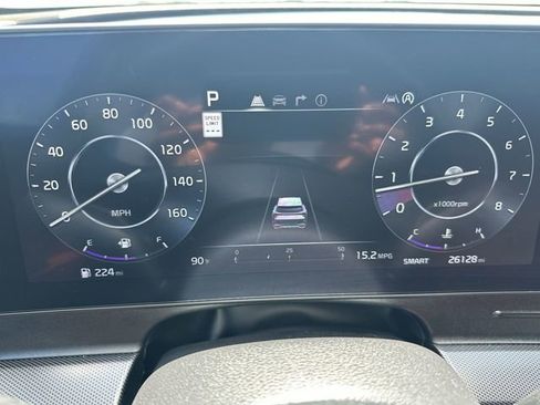 Used 2024 Kia Sportage SX FWD image 26
