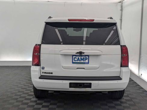 Used 2015 Chevrolet Tahoe LT AWD/4WD image 5