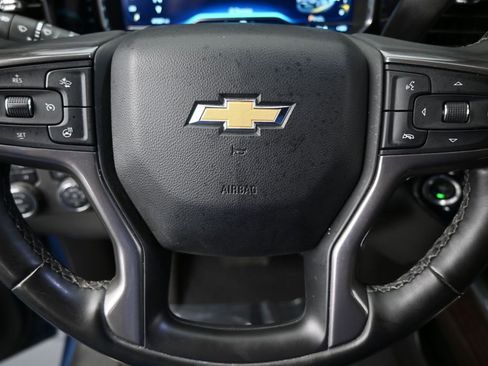 Used 2025 Chevrolet Silverado 3500 High Country w/ Technology Package AWD/4WD image 39