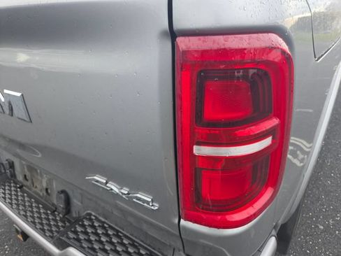 Certified 2025 RAM 1500 Limited AWD/4WD image 16