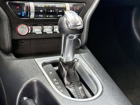 Used 2021 Ford Mustang Premium RWD image 36