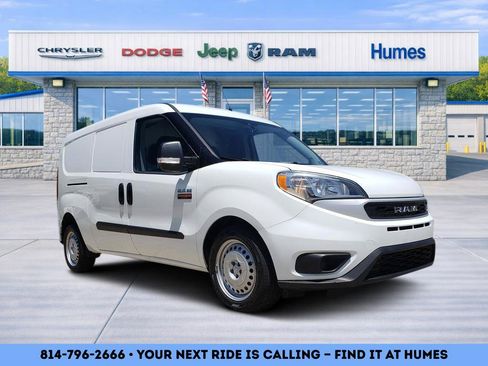 Used 2022 RAM ProMaster City Tradesman FWD image 1