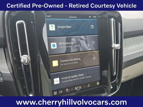 Certified 2025 Volvo XC40 B5 Ultra w/ Protection Package Premier image 17