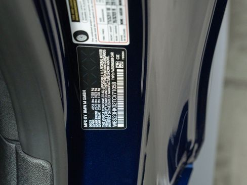 Used 2026 BMW M4 Competition w/ Executive Package RWD image 19