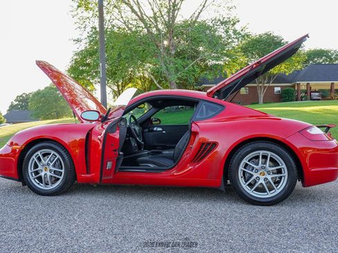 Used 2007 Porsche Cayman RWD image 15