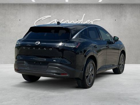 Certified 2025 Nissan Murano SL w/ Cargo Package AWD/4WD image 16