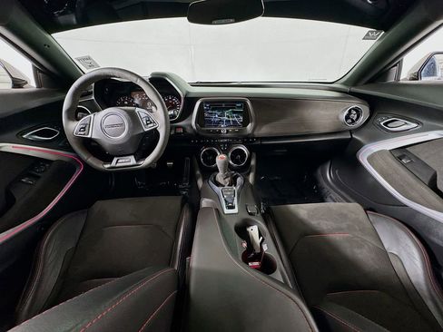 Used 2018 Chevrolet Camaro ZL1 RWD image 41