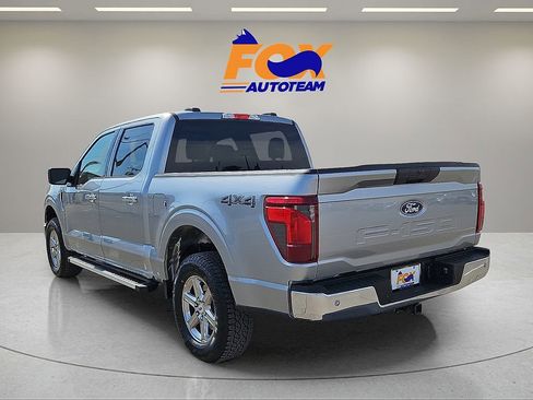 Used 2025 Ford F150 XLT w/ Equipment Group 301A Standard AWD/4WD image 3