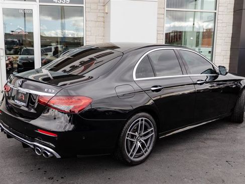 Used 2022 Mercedes-Benz E 53 AMG 4MATIC Sedan image 6
