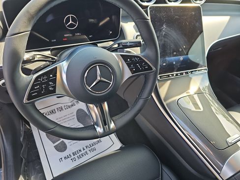 Certified 2026 Mercedes-Benz GLC 350e 4MATIC image 18