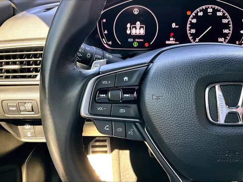 Certified 2022 Honda Accord Sport image 24