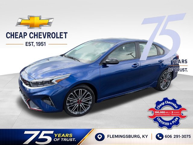 Used 2024 Kia Forte GT FWD 360° Tour