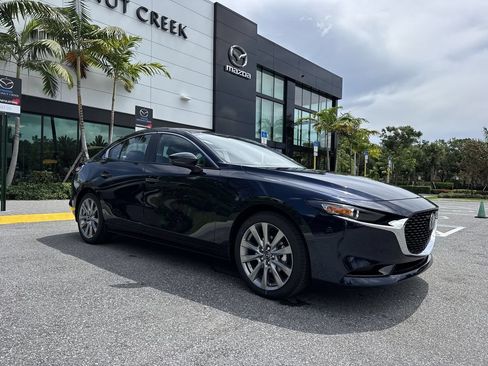 Used 2026 MAZDA MAZDA3 2.5 S Sedan w/ Preferred Pkg FWD image 22